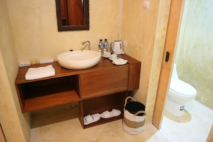 Imagen de la habitación del Hotel Gopalan Borobudur. Foto 20