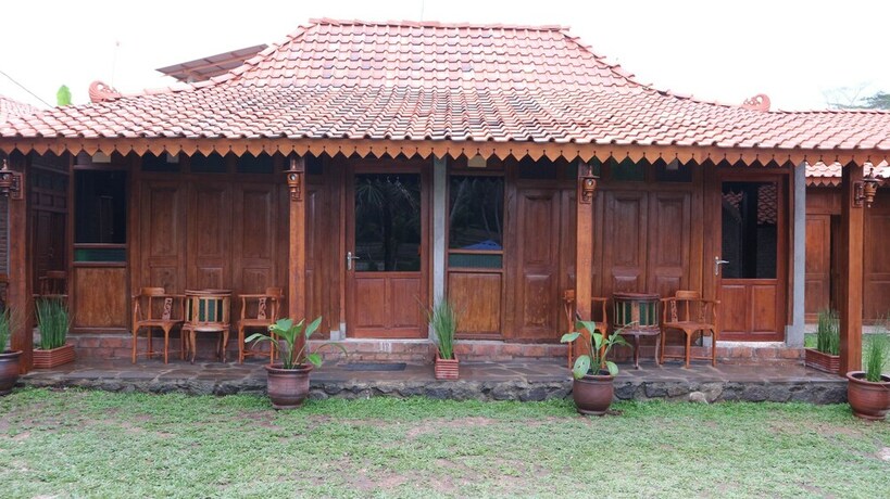Imagen de la habitación del Hotel Gopalan Borobudur. Foto 22