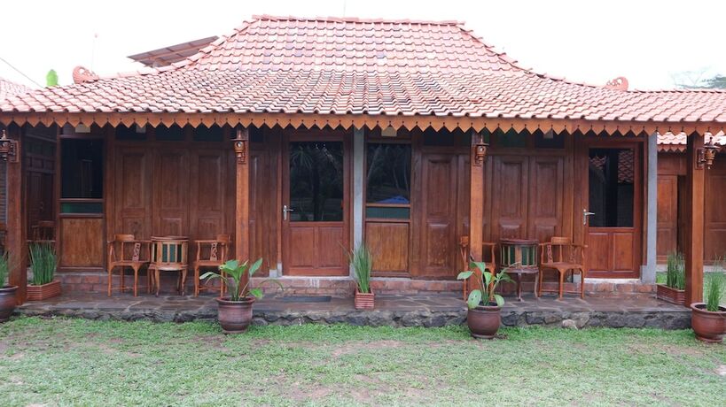 Imagen de la habitación del Hotel Gopalan Borobudur. Foto 25