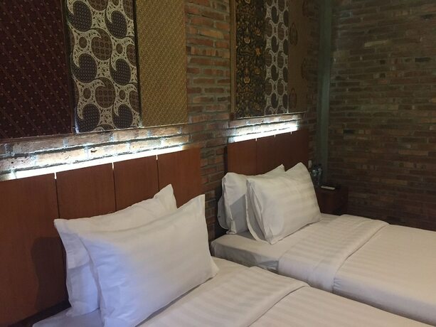 Imagen de la habitación del Hotel Gopalan Borobudur. Foto 27