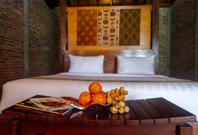 Imagen de la habitación del Hotel Gopalan Borobudur. Foto 29