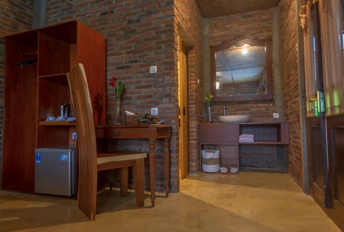 Imagen de la habitación del Hotel Gopalan Borobudur. Foto 32