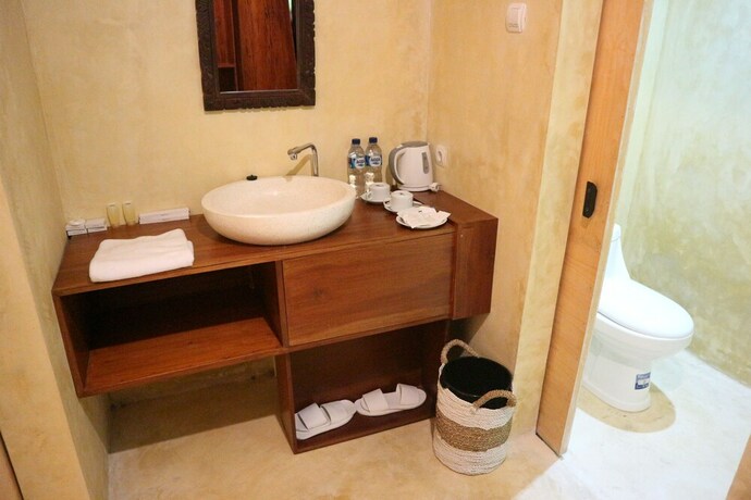Imagen de la habitación del Hotel Gopalan Borobudur. Foto 33