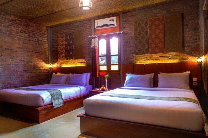 Imagen de la habitación del Hotel Gopalan Borobudur. Foto 35