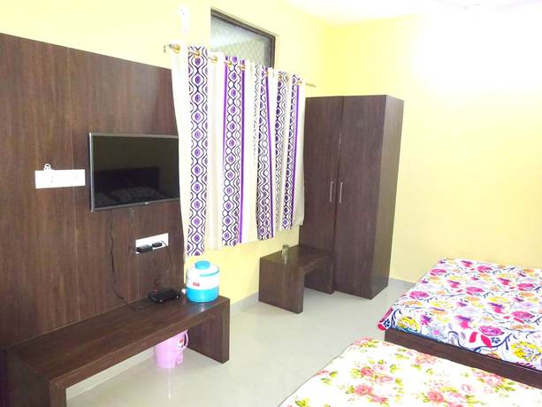 Imagen de la habitación del Hotel Gopi Vallabh. Foto 8