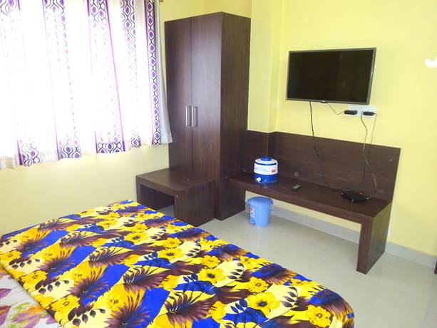 Imagen de la habitación del Hotel Gopi Vallabh. Foto 9