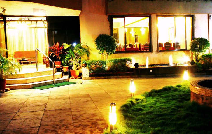 Imagen general del Hotel Gopika International. Foto 2