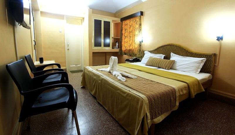 Imagen de la habitación del Hotel Gopika International. Foto 11