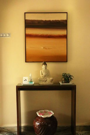 Imagen de los interiores del Hotel Gopika International. Foto 15