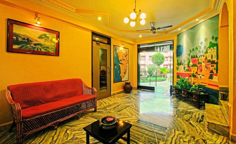 Imagen general del Hotel Gopika International. Foto 1
