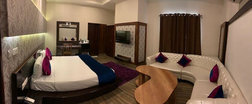 Imagen general del Hotel Gopinath The Grand. Foto 1