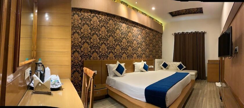 Imagen general del Hotel Gopinath The Grand. Foto 4
