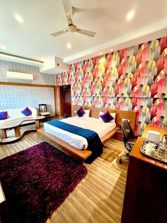 Imagen general del Hotel Gopinath The Grand. Foto 6