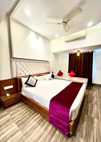Imagen de la habitación del Hotel Gopinath The Grand. Foto 16