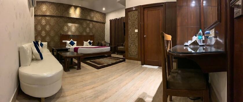 Imagen general del Hotel Gopinath The Grand. Foto 9