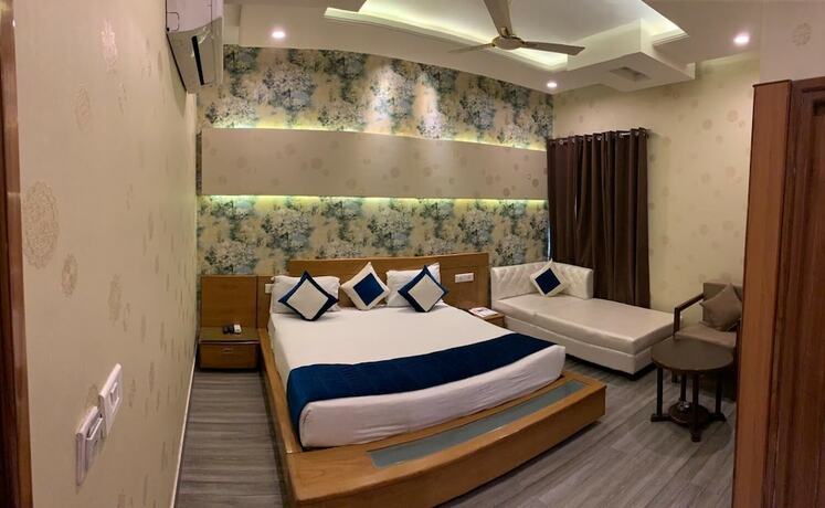 Imagen general del Hotel Gopinath The Grand. Foto 13