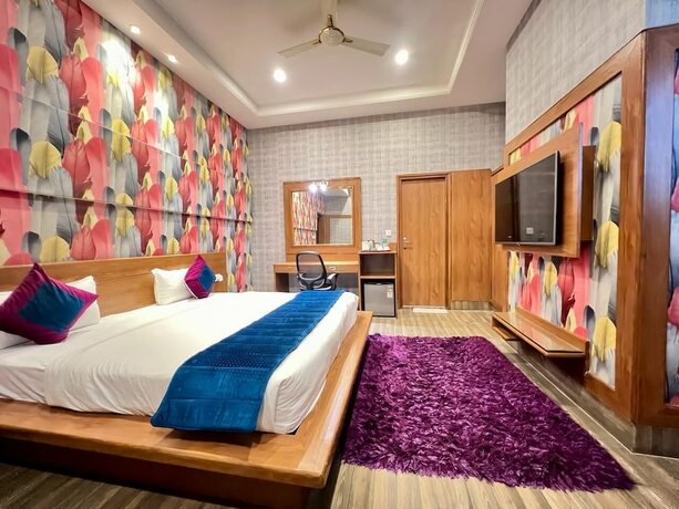 Imagen de la habitación del Hotel Gopinath The Grand. Foto 20