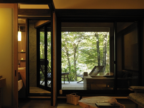 Imagen de la habitación del Hotel Gora Hanaougi. Foto 5