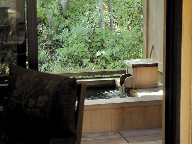 Imagen de la habitación del Hotel Gora Hanaougi. Foto 6