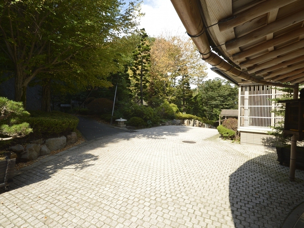 Imagen general del Hotel Gora Hanaougi. Foto 4