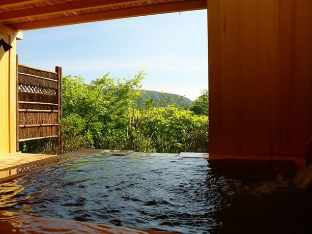 Imagen de la habitación del Hotel Gora Hanaougi. Foto 9