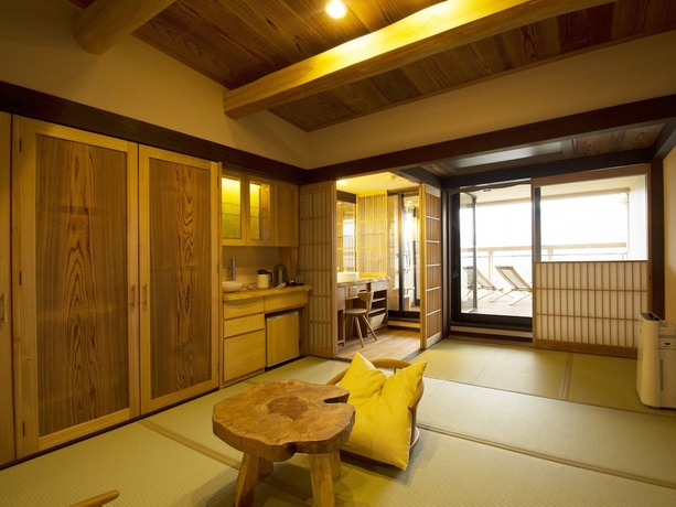 Imagen de la habitación del Hotel Gora Hanaougi Madoka No Mori. Foto 4