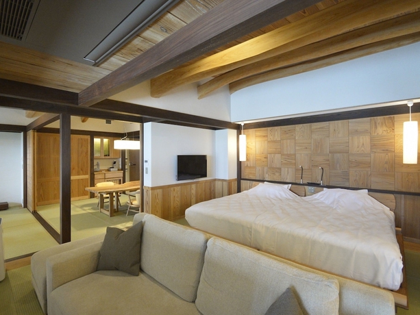 Imagen de la habitación del Hotel Gora Hanaougi Madoka No Mori. Foto 6