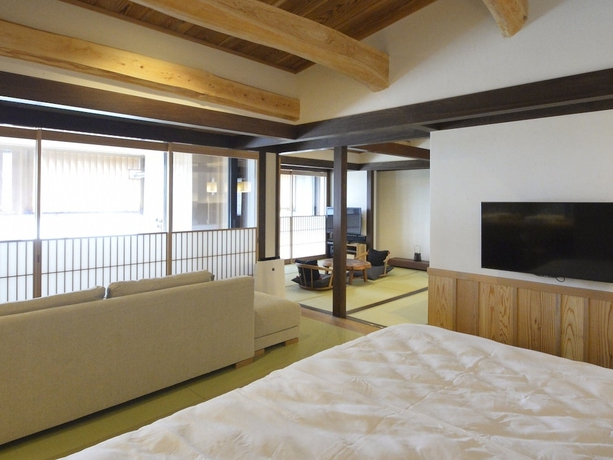 Imagen de la habitación del Hotel Gora Hanaougi Madoka No Mori. Foto 7