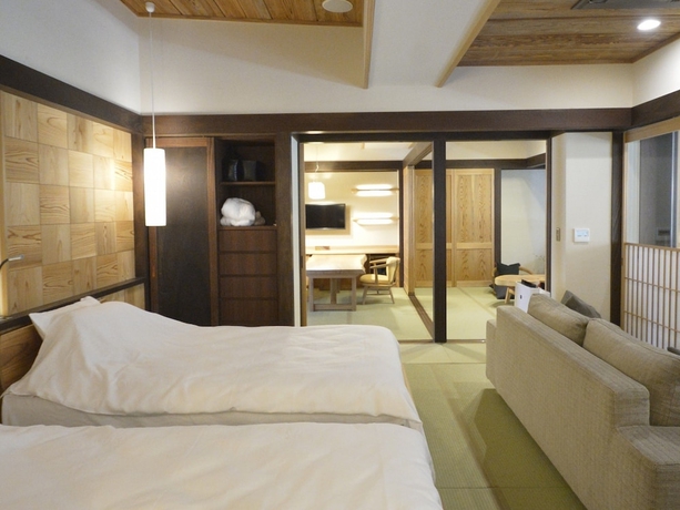 Imagen de la habitación del Hotel Gora Hanaougi Madoka No Mori. Foto 8