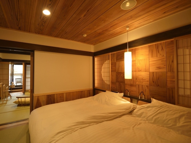 Imagen de la habitación del Hotel Gora Hanaougi Madoka No Mori. Foto 10