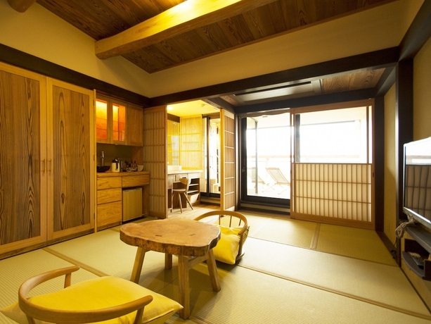 Imagen de la habitación del Hotel Gora Hanaougi Madoka No Mori. Foto 11