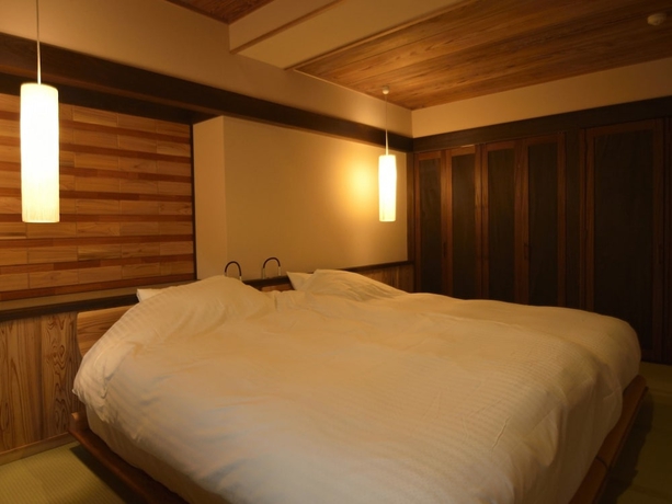 Imagen de la habitación del Hotel Gora Hanaougi Madoka No Mori. Foto 12