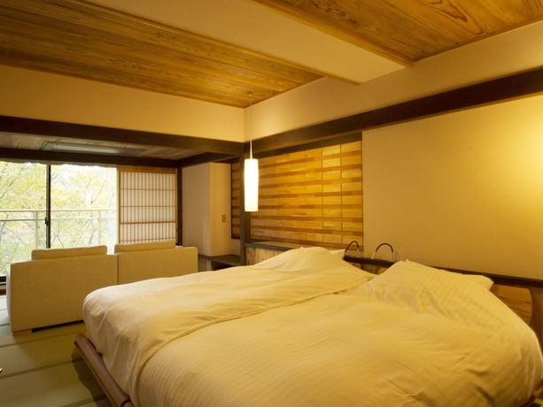Imagen de la habitación del Hotel Gora Hanaougi Madoka No Mori. Foto 13
