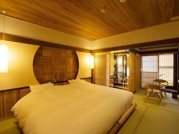 Imagen de la habitación del Hotel Gora Hanaougi Madoka No Mori. Foto 14