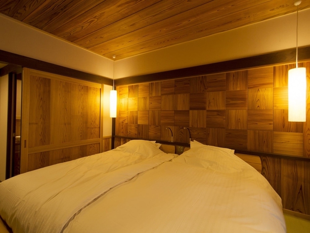 Imagen de la habitación del Hotel Gora Hanaougi Madoka No Mori. Foto 16