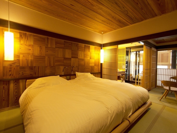 Imagen de la habitación del Hotel Gora Hanaougi Madoka No Mori. Foto 17