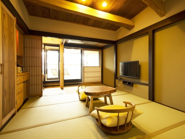 Imagen de la habitación del Hotel Gora Hanaougi Madoka No Mori. Foto 18