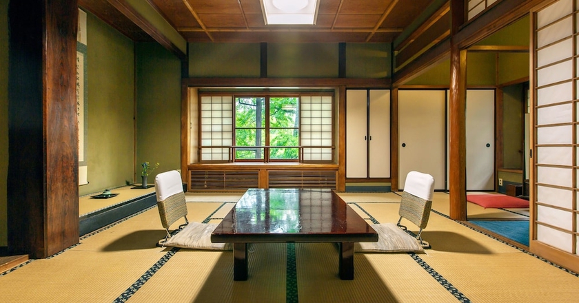 Imagen de la habitación del Hotel Gora Kansuiro. Foto 4