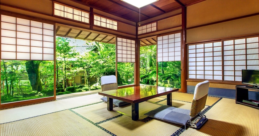 Imagen de la habitación del Hotel Gora Kansuiro. Foto 6