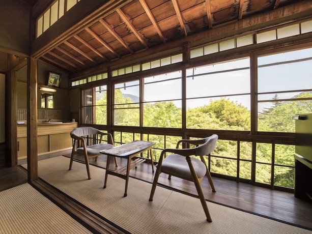 Imagen de la habitación del Hotel Gora Kansuiro. Foto 7