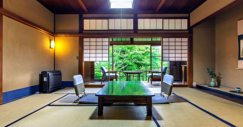 Imagen de la habitación del Hotel Gora Kansuiro. Foto 8