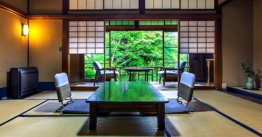 Imagen de la habitación del Hotel Gora Kansuiro. Foto 9