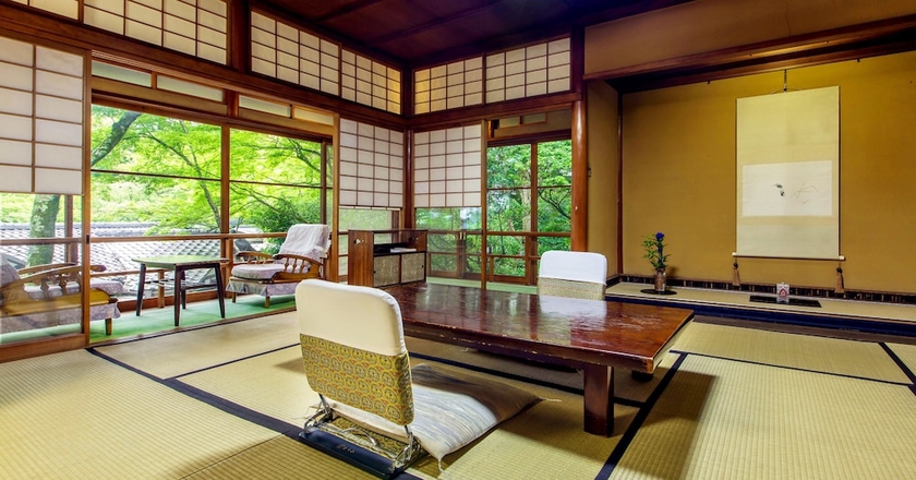 Imagen de la habitación del Hotel Gora Kansuiro. Foto 11