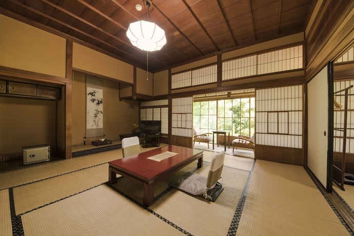 Imagen de la habitación del Hotel Gora Kansuiro. Foto 15