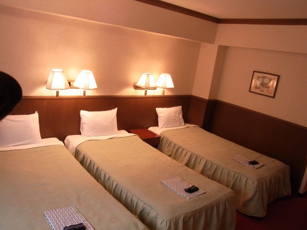 Imagen de la habitación del Hotel Gora Paipu No Kemuri. Foto 12