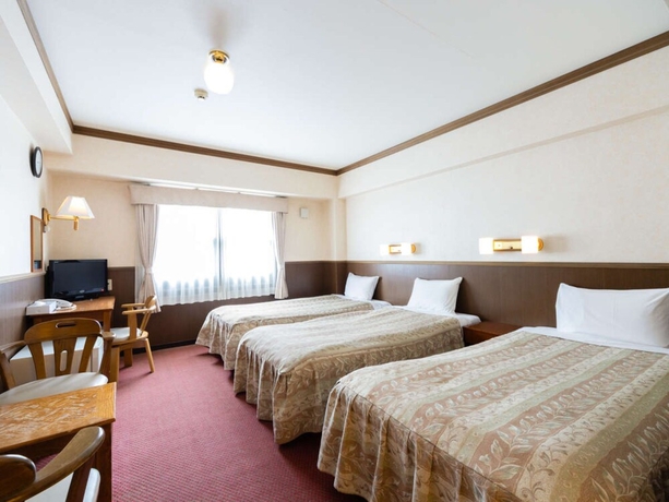 Imagen de la habitación del Hotel Gora Paipu No Kemuri. Foto 15