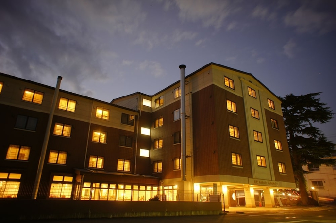 Imagen general del Hotel Gora Paipu No Kemuri. Foto 1