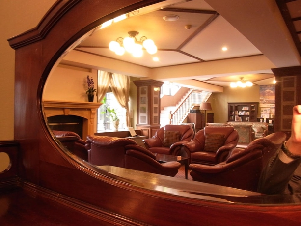 Imagen de los interiores del Hotel Gora Paipu No Kemuri. Foto 17