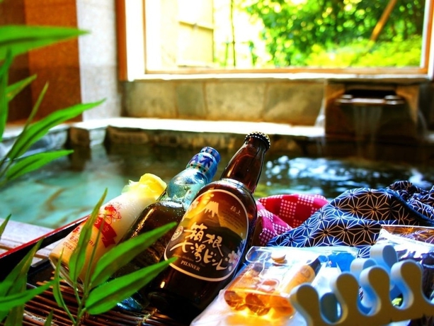 Imagen de los interiores del Hotel Gora Paipu No Kemuri. Foto 19