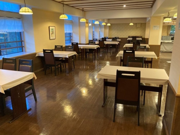 Imagen del bar/restaurante del Hotel Gora Paipu No Kemuri. Foto 4